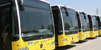 İETT 24 saat hizmet veren gece hatlarını paylaştı