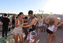 Haftasonu başka bir maniniz yoksa: Öyleyse dans!