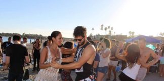 Haftasonu başka bir maniniz yoksa: Öyleyse dans!