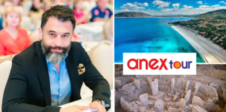 ANEX Tour’dan Salda Gölü ve Göbekli Tepe atağı