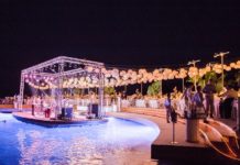 Hayal edilen yaz düğünlerinin adresi