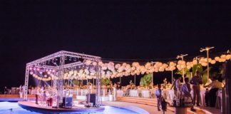 Hayal edilen yaz düğünlerinin adresi