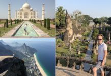 30 yaşında 80 ülke gezmek mi? Hayal değil sen de yapabilirsin!