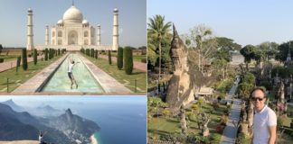 30 yaşında 80 ülke gezmek mi? Hayal değil sen de yapabilirsin!