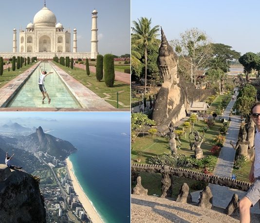 30 yaşında 80 ülke gezmek mi? Hayal değil sen de yapabilirsin!