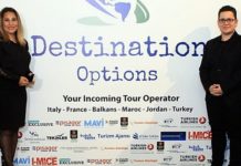 Destination Options destinasyon tanıtım toplantılarıyla atağa geçiyor