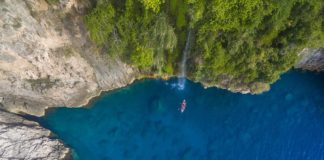 Türkiye’nin 6 gizli cennetinden biri: Faralya