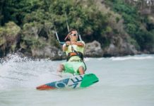 İşte Kitesurf yapabileceğiniz en güzel rota