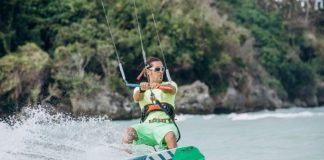 İşte Kitesurf yapabileceğiniz en güzel rota