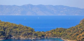 Dünyanın en iyi 10 yürüyüş rotasından biri: Likya Yolu!