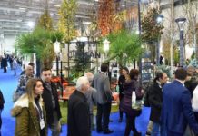 Otellere özel peyzaj çözümleri bu fuarda!