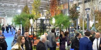 Otellere özel peyzaj çözümleri bu fuarda!