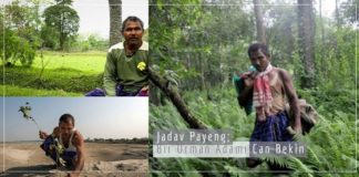 Jadav Payeng; Bir orman adamı Jadav Payeng; Bir Orman Adamı
