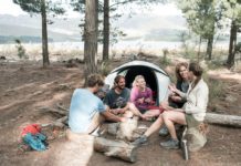 İstanbul’un en iyi kamp yerleri İstanbul'un en iyi kamp yerleri