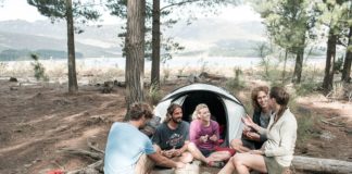 Yıldızların altında bir kamp tatiline ne dersiniz? İstanbul'un en iyi kamp yerleri