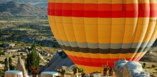 Kapadokya’ya 50 milyon dolarlık yatırım!