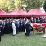 Haluk Dursun son yolculuğuna uğurlandı