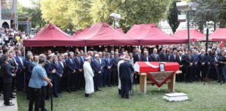 Haluk Dursun son yolculuğuna uğurlandı