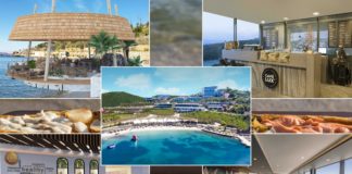 LUX Bodrum’un gurmelere hitap eden 4 restoranı
