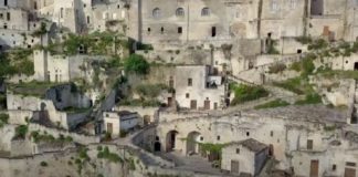 Matera’nın mağara evleri lüks otele dönüşüyor