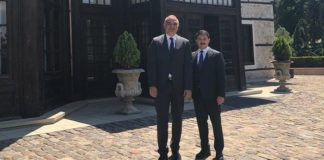 Bakan Ersoy’dan Atatürk Müze Köşkü’ne ziyaret