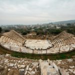 Metropolis Antik Kenti kazı çalışmalarında yeni dönem!