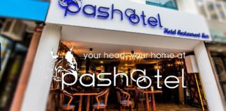 Kadıköy’ün kalbi Moda’da naçizane bir butik otel: Pasha Hotel Moda pasha otel