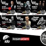 Turizme yeni bir soluk: Hem Boğaz turu, hem konser! https://www.muzikbogazdangelir.com