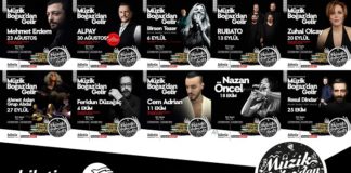 Turizme yeni bir soluk: Hem Boğaz turu, hem konser! https://www.muzikbogazdangelir.com