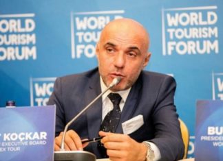 ANEX Turizm Grubu’ndan Neşet Koçkar Açıklaması: “Görevinin Başında”