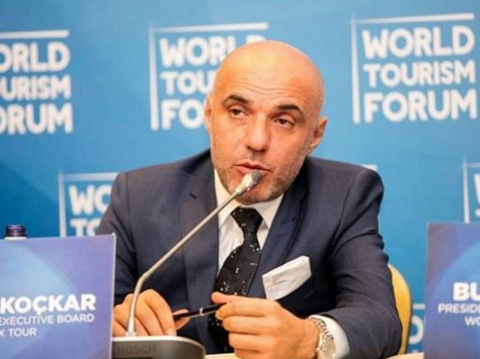 ANEX Turizm Grubu’ndan Neşet Koçkar Açıklaması: “Görevinin Başında”