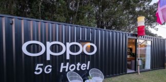 OPPO dünyanın ilk 5G otelini açtı! 5G Otel'de misafirleri neler bekliyor?