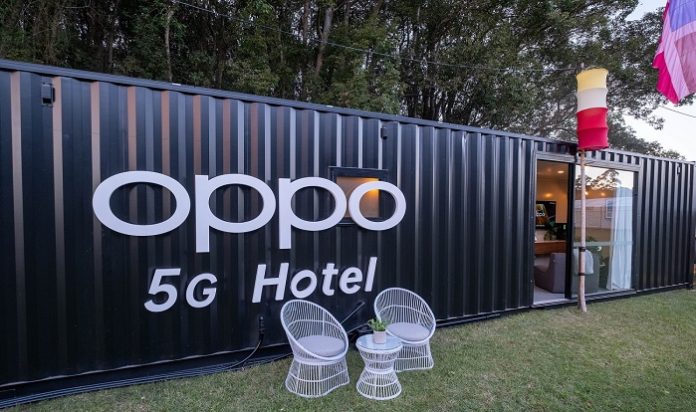 OPPO___5G_Hotel__6_ 5G Otel'de misafirleri neler bekliyor?