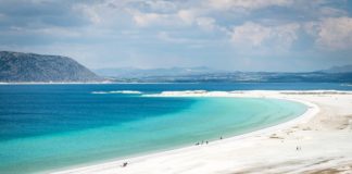 O bilim insanından Salda Gölü insan trafiğine kapatılsın önerisi