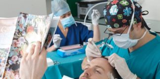 Saç ekimi merkezlerine yeni standart getirildi Saç ekimi merkezlerine yeni standart