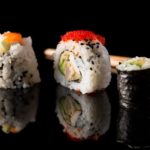 Boğaz manzarasına karşı farklı bir sushi deneyimi