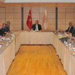 Türkiye Turizm Tanıtım ve Geliştirme Ajansı göreve başladı Türkiye Turizm Tanıtım ve Geliştirme Ajansı Kurucu Yönetim Kurulu