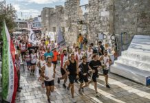 Bodrum’da spor turizmine yeni bir soluk