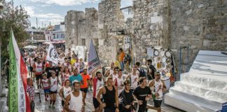 Bodrum’da spor turizmine yeni bir soluk