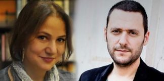 Melih Cevdet Anday Ödülü Neslihan Önderoğlu ve Barış İnce’nin