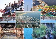 İstanbul’un 5 eğlence durağı 1 yerde