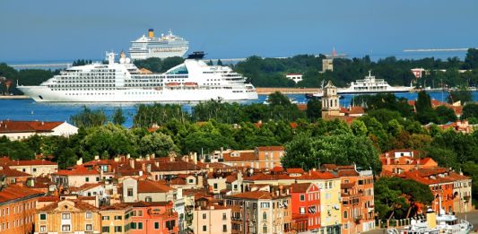 Cruise rotaları