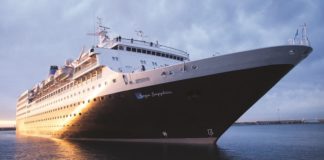 ANEX Tour, cruise gemisi işletmeciliğine adım atıyor