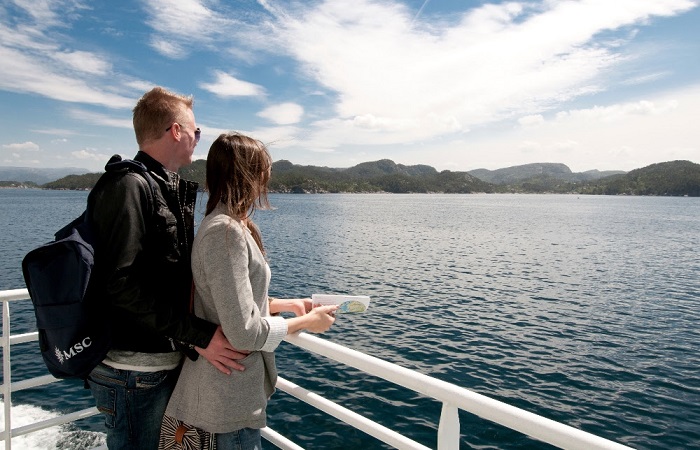 Cruise ile Baltık Başkentleri turu