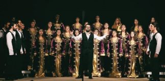 Boğaziçi Gençlik Korosu Avrupa’dan büyük ödülle döndü