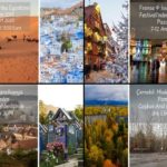 Deneyim dolu 4 rota seni bekliyor!