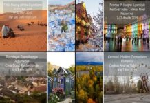 Deneyim dolu 4 rota seni bekliyor!