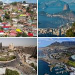 Turistler için en tehlikeli 10 yer