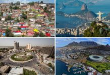 Turistler için en tehlikeli 10 yer