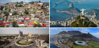 Turistler için en tehlikeli 10 yer